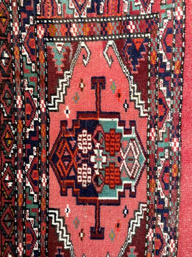 Turkmenistan carpet