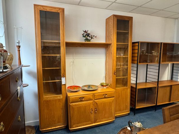 Ercol Windsor 4 piece unit
