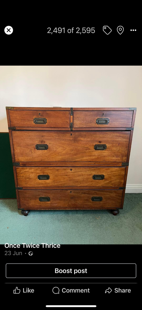 Campign chest